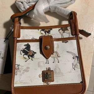 Disney Horses Dooney and Bourke Crossbody.